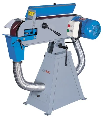 PROMAC Metal Belt Sander 335E