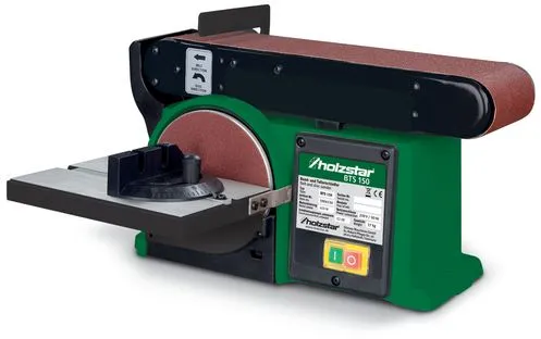 Holzstar BTS 150 Belt and Disc Sander