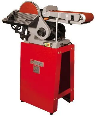 Holzmann BT1220 Disc and Belt Sander