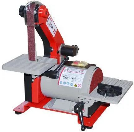Holzmann BT75 Disc and Belt Sander