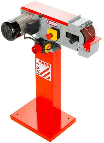 Holzmann MSM100NEO 230V Metal Belt Sander