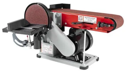 Holzmann BT46ECO 230V Belt and Disc Sander