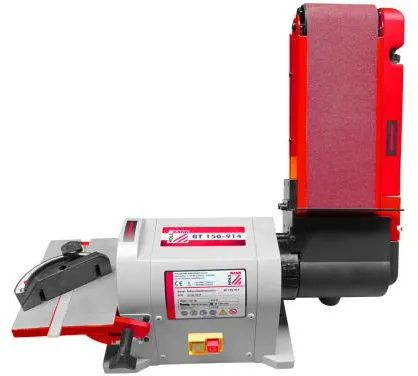 Holzmann BT150-914 230V Disc and Belt Sander