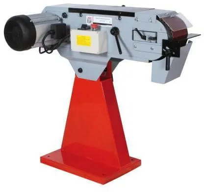 Holzmann MSM150 Metal Belt Sander