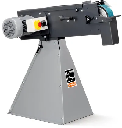 Fein Belt Sander (base unit), 75 mm, adjustable GRIT GX 75 2H