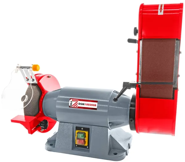 Holzmann DSM100200B Disc and Belt Sander