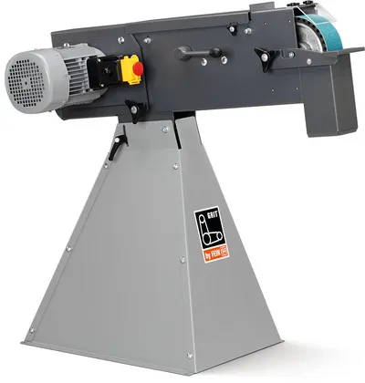 Fein belt sander (base unit), 75 mm GRIT GX 75