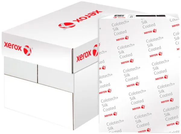 Xerox Colotech+ Silk Coated Copy Paper A4 170 g 250 Sheets White