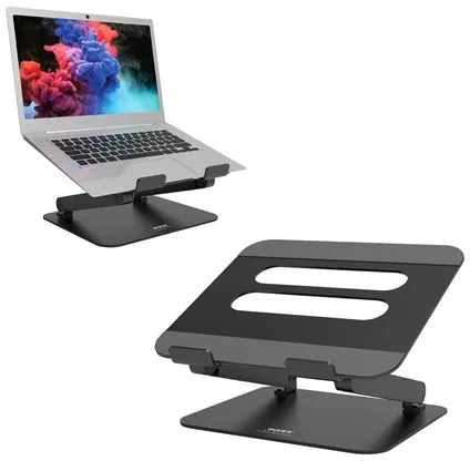 PORT Designs Ergonomic adjustable stand for laptop/notebook