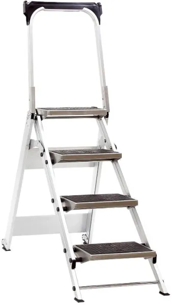 Jumbo Giant Step Ladder Super Pro 4 steps